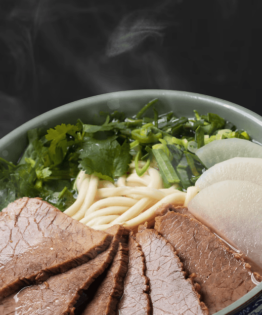 More than just Noodles
